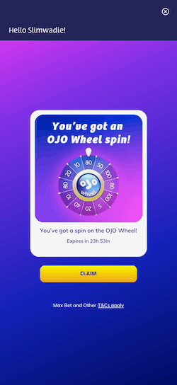 OJO Wheel