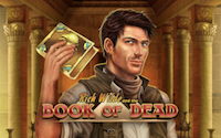 Book of Dead by Play n Go