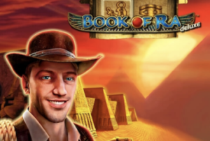 Book of Ra by Novomatic