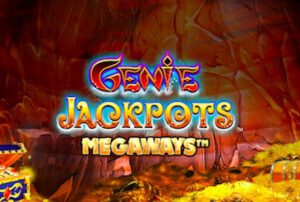 Genie Jackpots by Blueprint