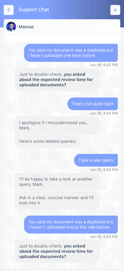 Live chat at BacanaPlay