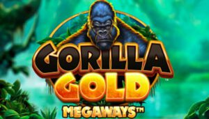 Gorilla Gold Megaways™ Slot