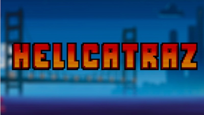 Hellcatraz Slot