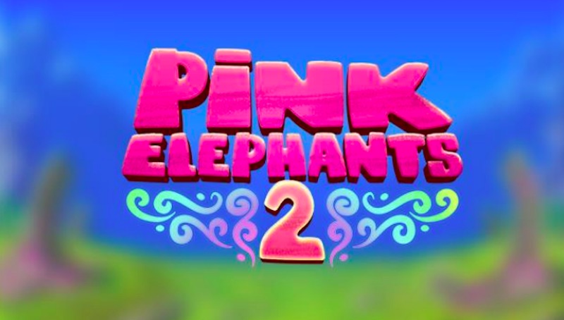 Pink Elephants 2 by Thunderkick