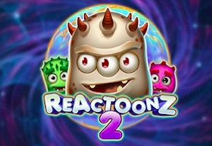 Reactoonz 2 Slot R