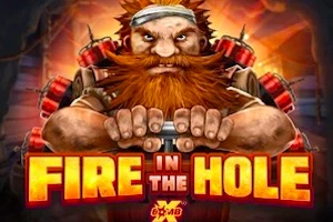 Fire in the Hole Slot Game