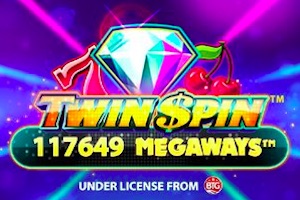 Twin Spin Megaways™
