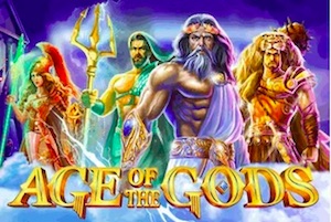Age of Gods Slot