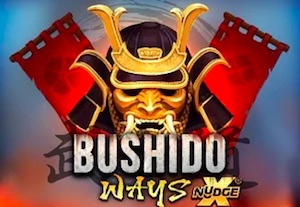 Bushido xWays Slot