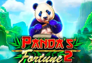 Panda's Fortune 2 Slot Review