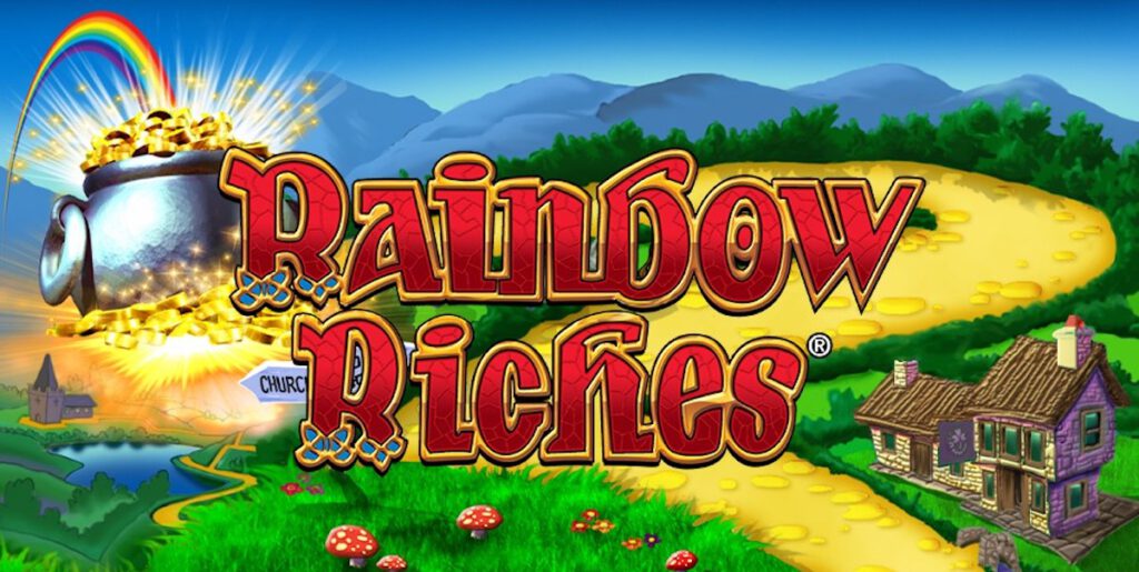 Rainbow Riches Cheats