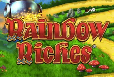Rainbow Riches Cheats