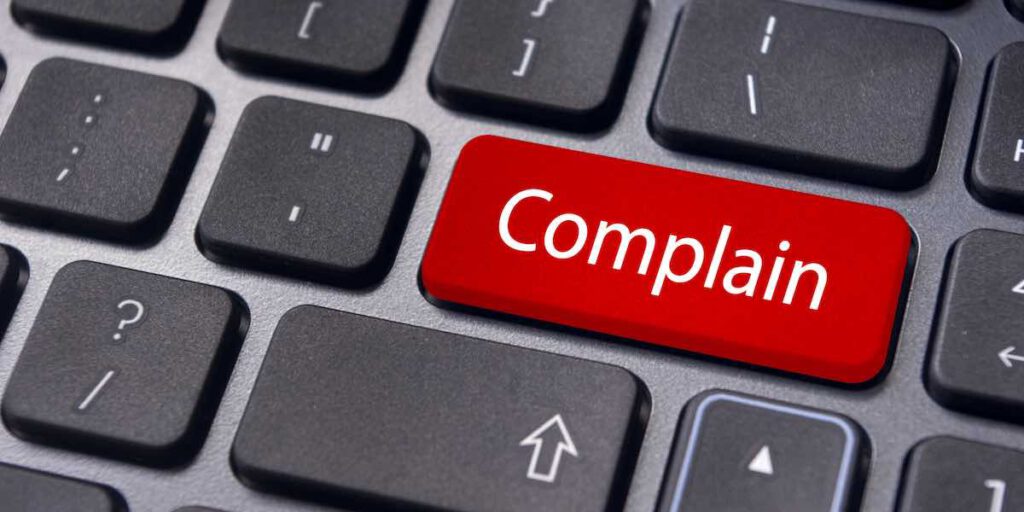 How To Make a Complaint Against a UK Casino