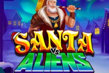 Santa vs Aliens News