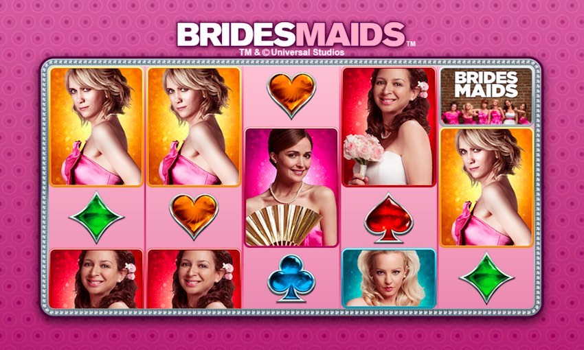 Bridesmaids Slot