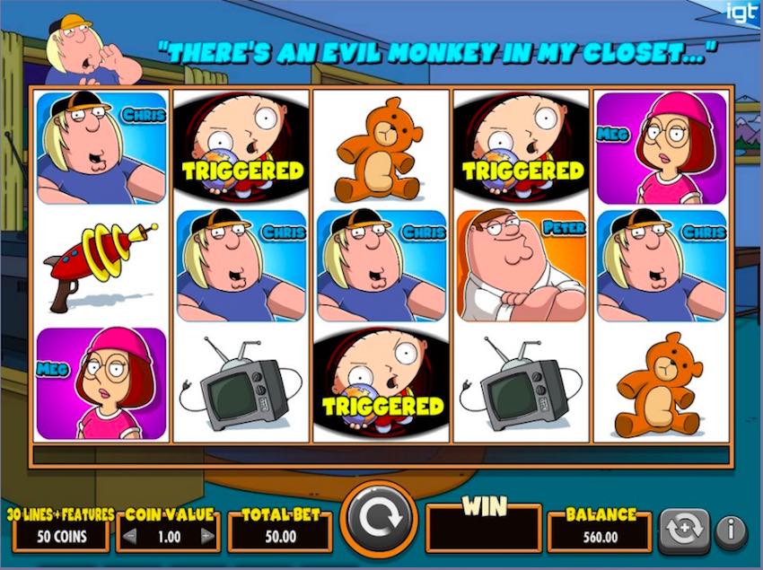 Family Guy Slot