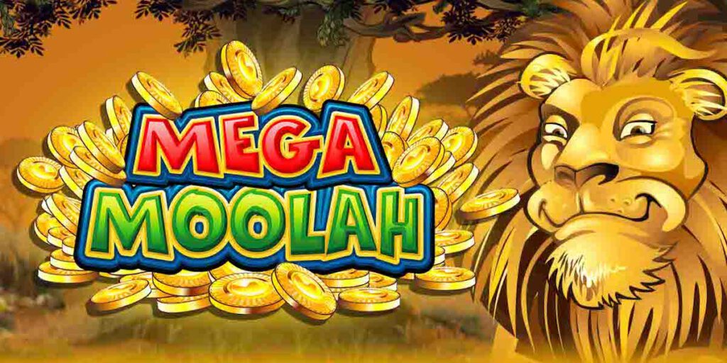 Mega Moolah Winner