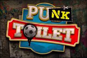 Punk Toilet Slot By NLC