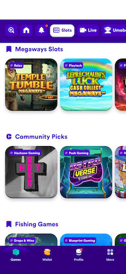 Casumo Slots