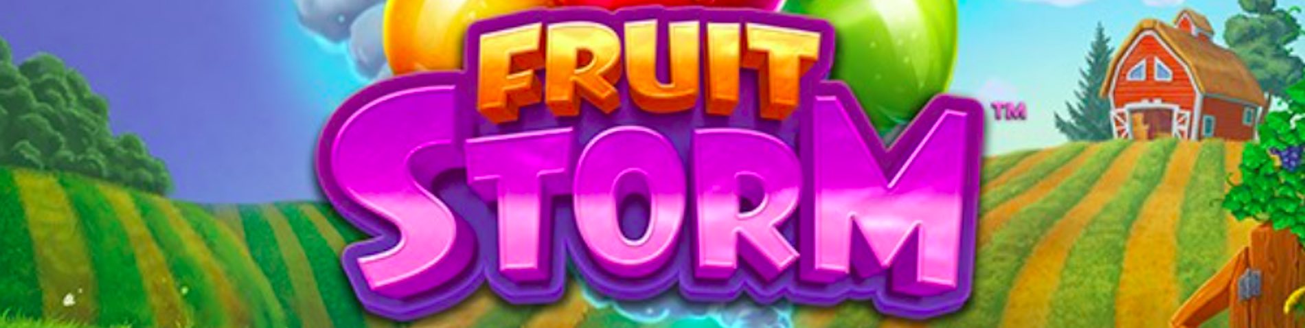 Fruit Storm by Stake Logic