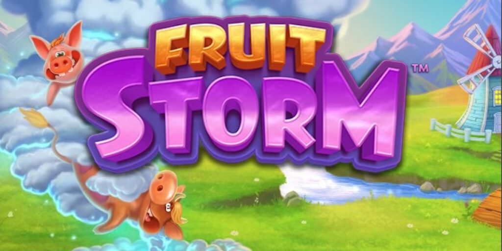 Fruit Storm Slot Release