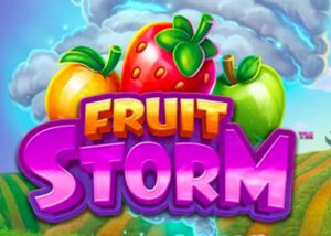 Fruit Storm Slot By Stake Logic