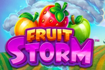 Fruit Storm Slot By Stake Logic
