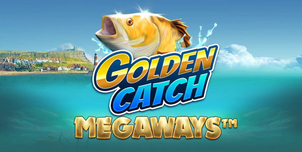Golden Catch Megaways Slot Release