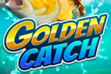 Golden Catch Slot by Big Time Gaming