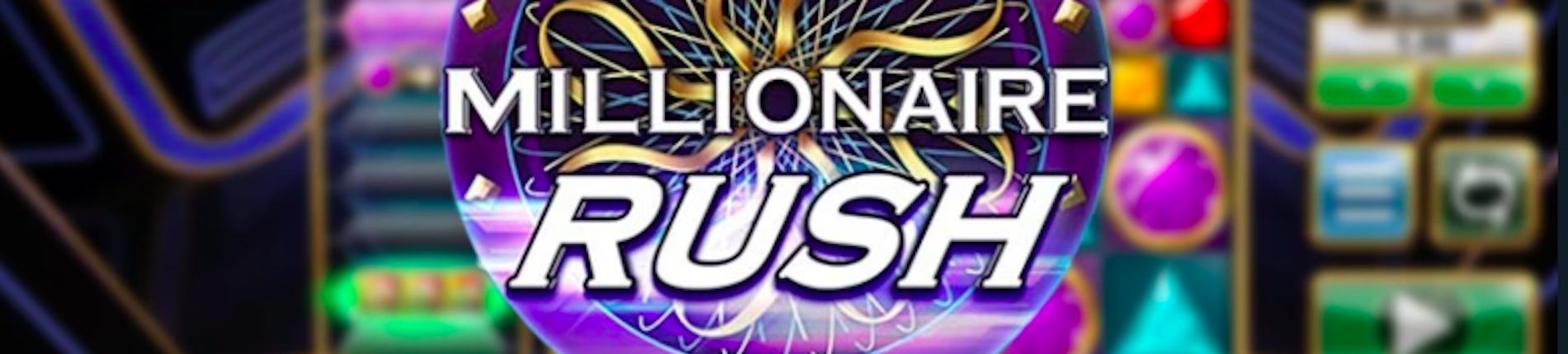 Millionaire Rush Slot from Big Time Gaming