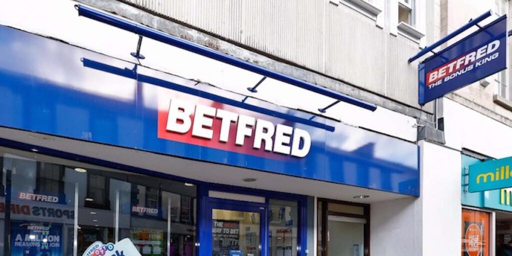 Betfred Fined For AML Failings