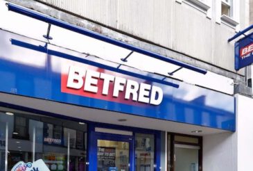 Betfred Fined For AML Failings
