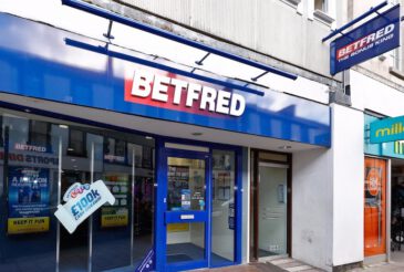 Betfred Fined By UK Gambling Commission