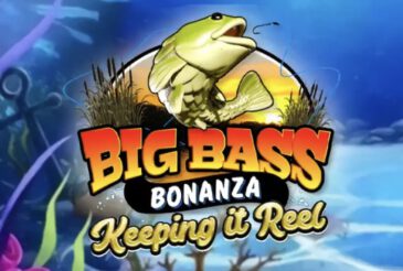 Big Bass Bonanza Keeping It Reel Slot Preview