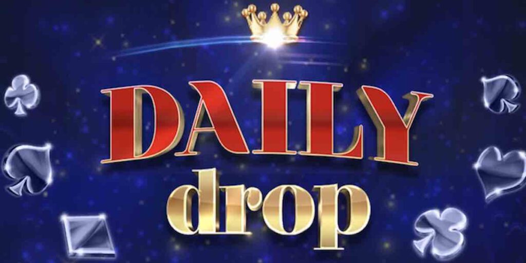 Daily Drop Jackpots