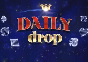 Daily Drop Jackpots