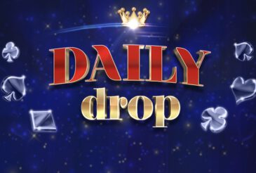 Daily Drop Jackpots