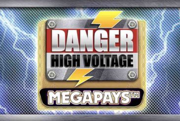 Danger! High Voltage Megapays Slot