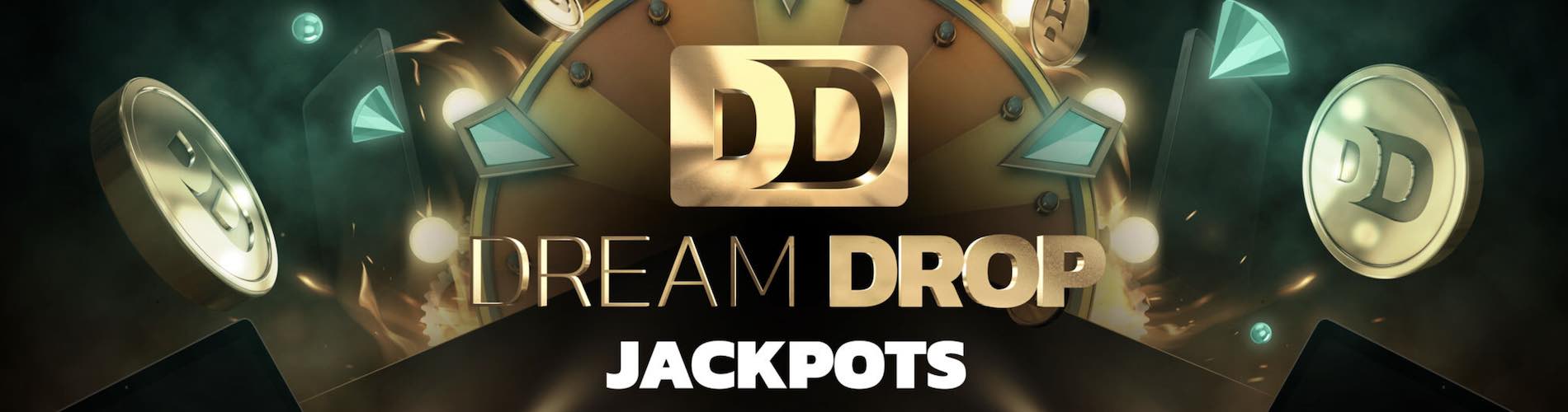 Dream Drop Jackpots