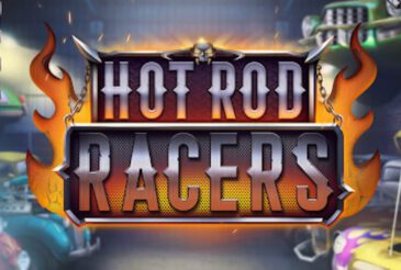 Hot Rod Racers Slot Release