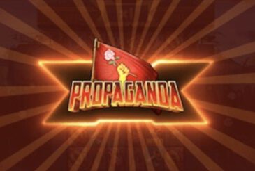 Propaganda Slot by ELK Studios