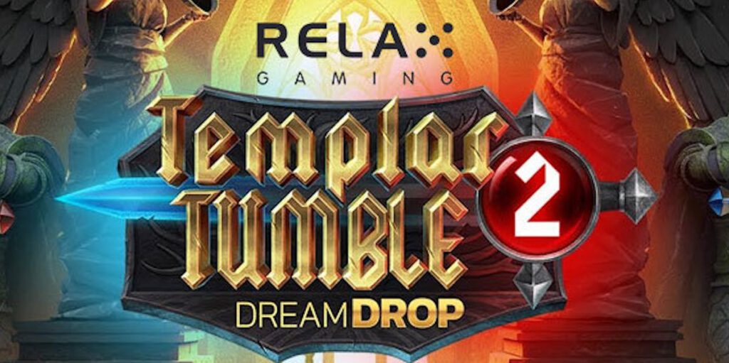 Templar Tumble 2 Dream Drop Jackpot