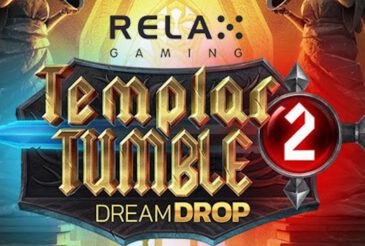 Templar Tumble 2 Dream Drop Jackpot