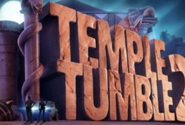 Temple Tumble 2 Dream Drop Winner