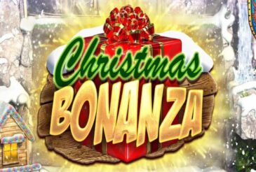 Christmas Bonanza Slot Release Date