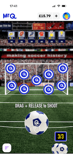 MrQ's World Cup Game