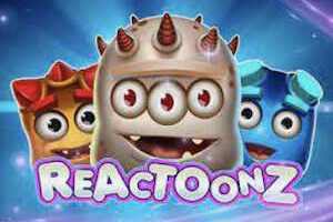 Reactoonz Slot by Play n Go