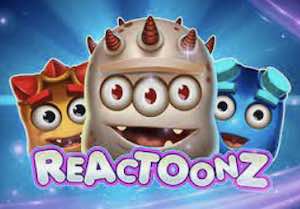 Reactoonz Slot by Play n Go