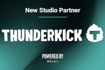 Thunderkick Partners With Relax Gaming