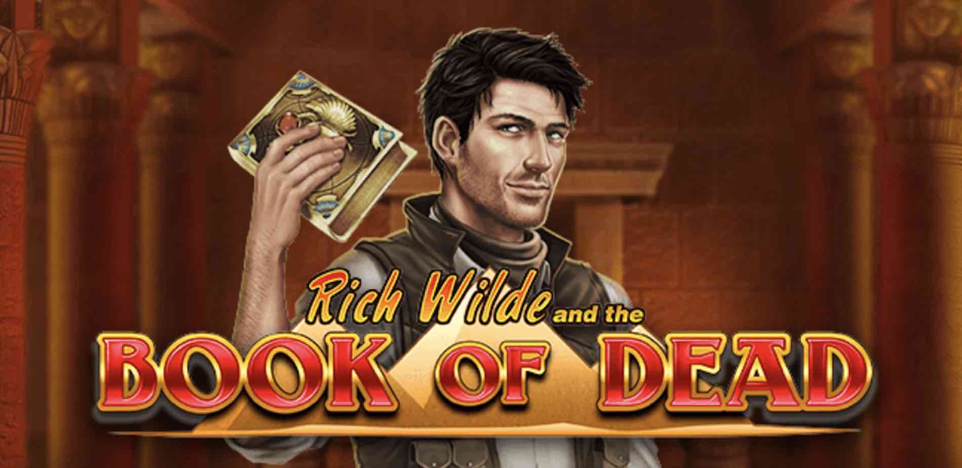 Book of Dead Slot Sites